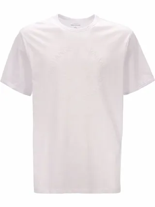 logo-print cotton T-Shirt