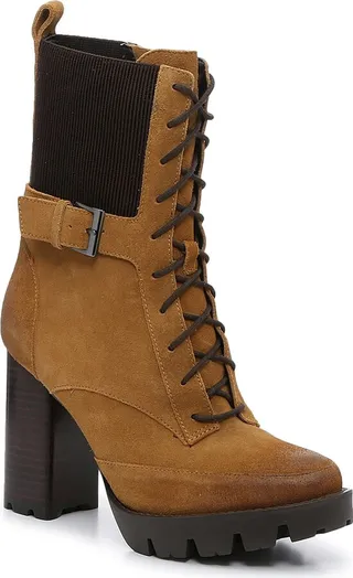 Charles David Gimmick Combat Boot