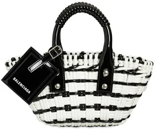 XXS Bistro basket tote bag