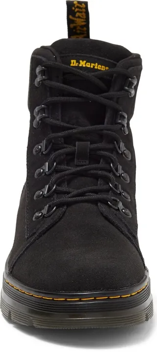 Combs Suede Casual Boot