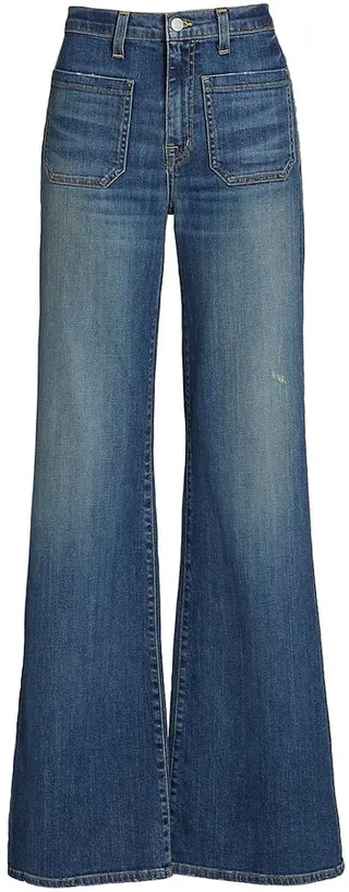 Florence Bootcut Jeans