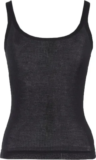 Top Steel Grey