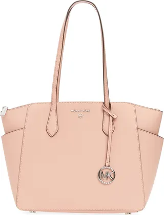 Marilyn Medium Leather Tote