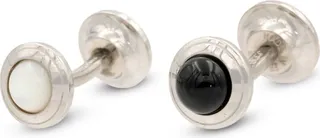 Orsay round cufflinks