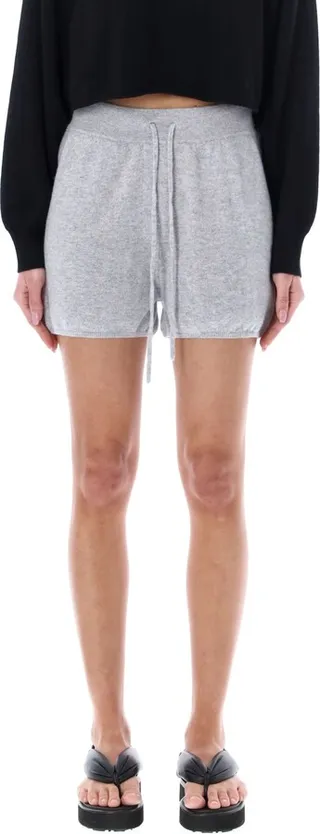 Toran Cashmere Shorts