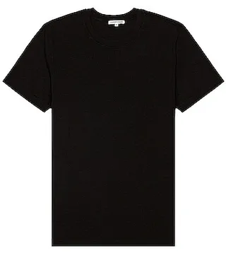 COTTON CITIZEN Presley Tee in Black