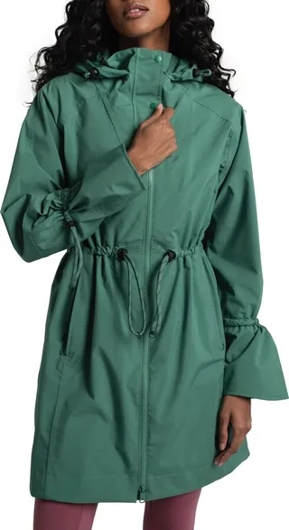 Piper Waterproof Rain Jacket