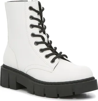 Mix No. 6 Linston Combat Boot