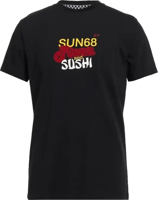 T-shirt Black