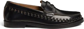 Allsaints Leather Sofie Loafers