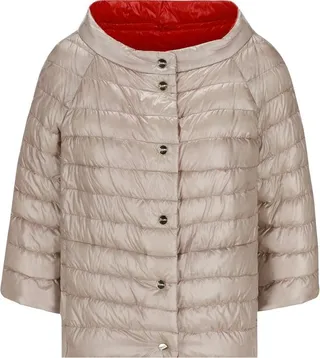 Herno Reversible Padded Jacket