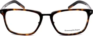 Ermenegildo Zegna Square-Frame Glasses