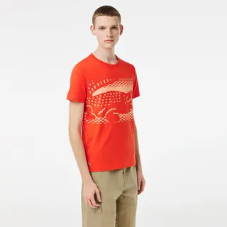 Men’s Lacoste Tennis x Novak Djokovic T-Shirt