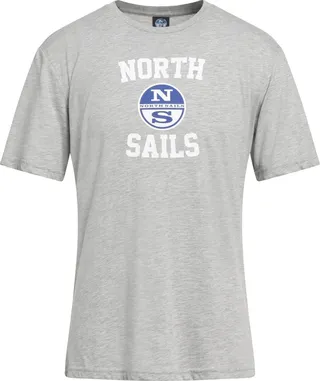 T-shirt Light Grey