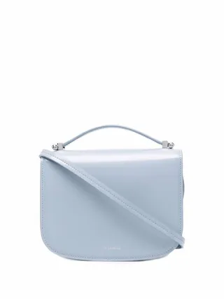 Logo-Print Tote Bag