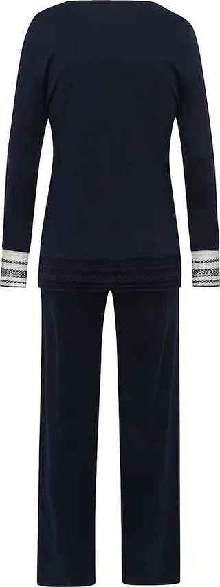 Long Sleeve Pajama Set