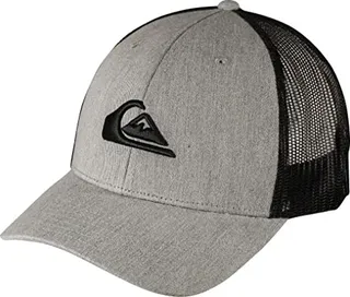 Quiksilver Men's Grounder Snapback Trucker Hat