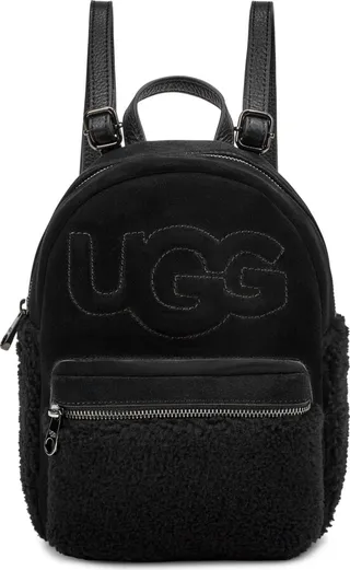 Dannie II Mini Backpack Sheepskin
