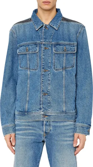 Barcy Denim Jacket