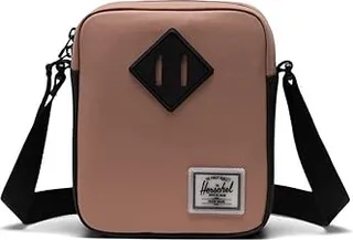 Herschel Supply Co. Heritage Crossbody (Ash Rose) Handbags
