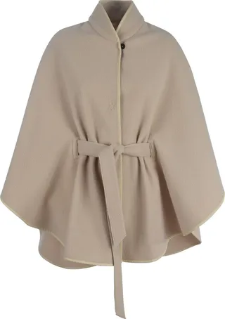 Cape Forte Forte In Cloth