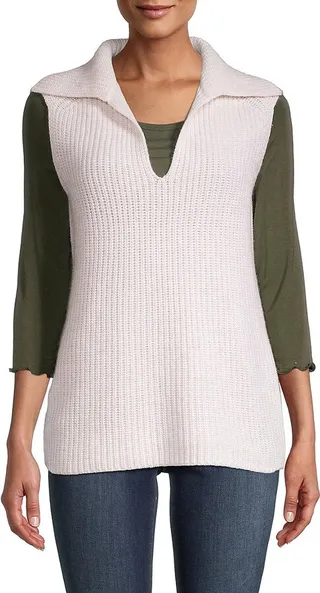 Wool & Cashmere Vest