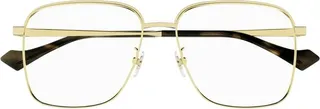 Gucci Eyewear Square Frame Glasses