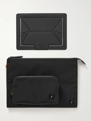 W.F.A Laptop Sleeve and Stand Bundle