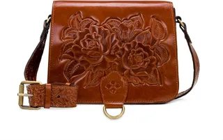Patricia Nash Women's Ilina Crossbody Bag