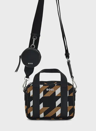 Addison Top Handle Crossbody