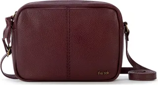 Women's De Young Leather Camera Crossbody