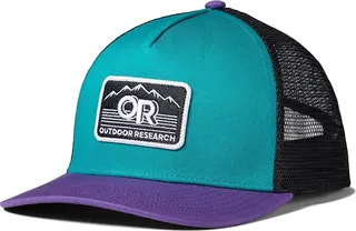Outdoor Research Advocate Trucker Cap (Black) Caps