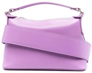 x Leonie Hanne mini leather bag