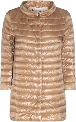 Herno Quilted Down Jacket