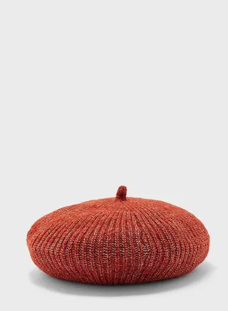 Hazel Beret Boo