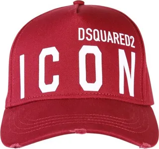 Dsquared2 Reflective Icon Baseball Cap