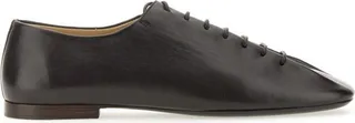 Lemaire Square-Toe Lace-Up Derby Shoes