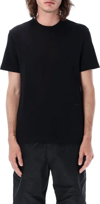 Salvatore Ferragamo Short-Sleeved Crewneck T-Shirt
