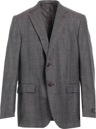 Suit Jacket Midnight Blue
