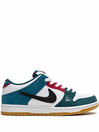 x Parra Dunk SB Low Pro QS sneakers