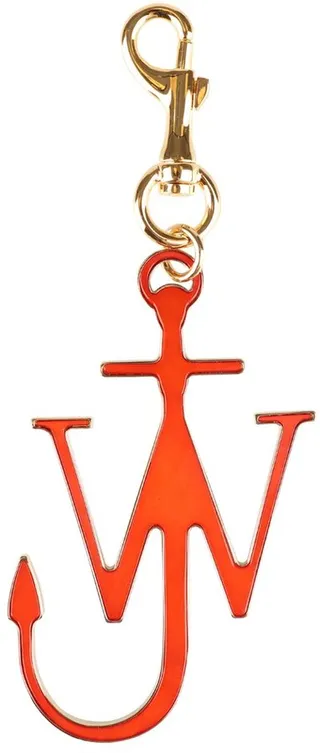 JW Anderson Anchor Key Ring