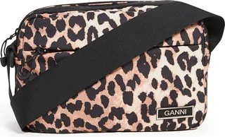 GANNI Tech Crossbody Bag