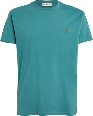 Vivienne Westwood Cotton Classic Orb T-Shirt
