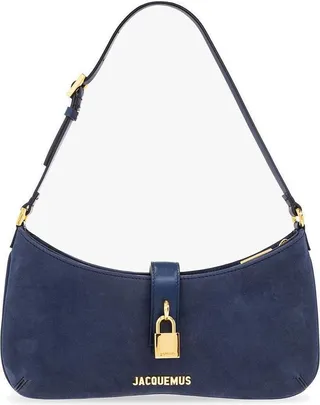 Jacquemus Le Bisou Cadenas Shoulder Bag