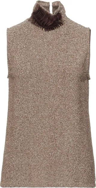 Turtleneck Gold