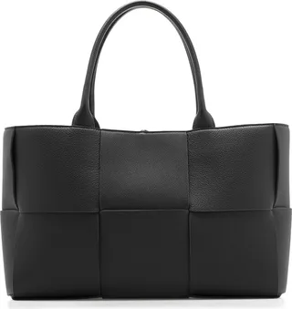 Women's The Arco Mini Leather Tote Bag