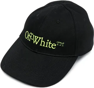 Logo-Embroidered Baseball Cap