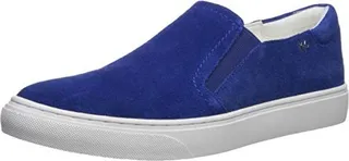 Kenneth Cole Women's Mara Pointed Toe Slip On Sneaker