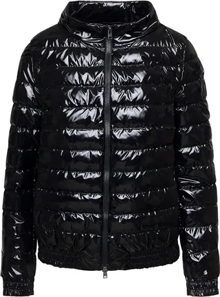 Herno Padded Zip-Up Jacket