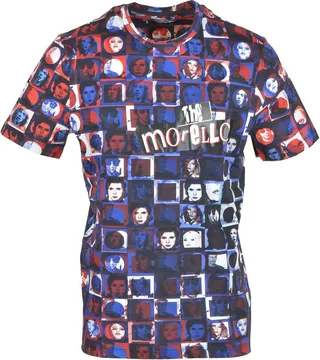 Men's Violet T-shirt